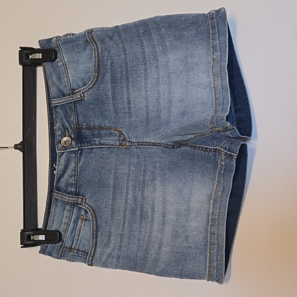 Natural Reflections Denim Shorts sz 2